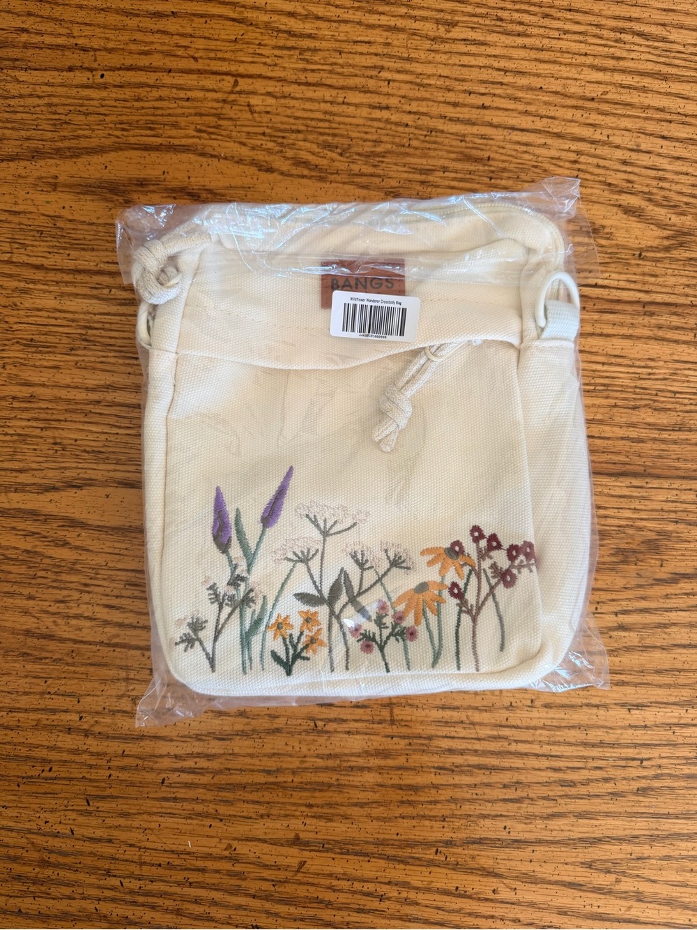Bangs crossbody